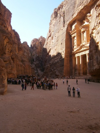 La Khazneh