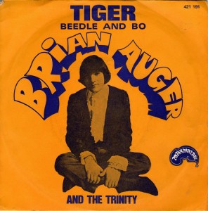 Brian Auger - Tiger