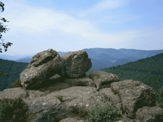 Rochers du Pfaffenlapp