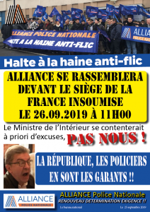 Alliance PN